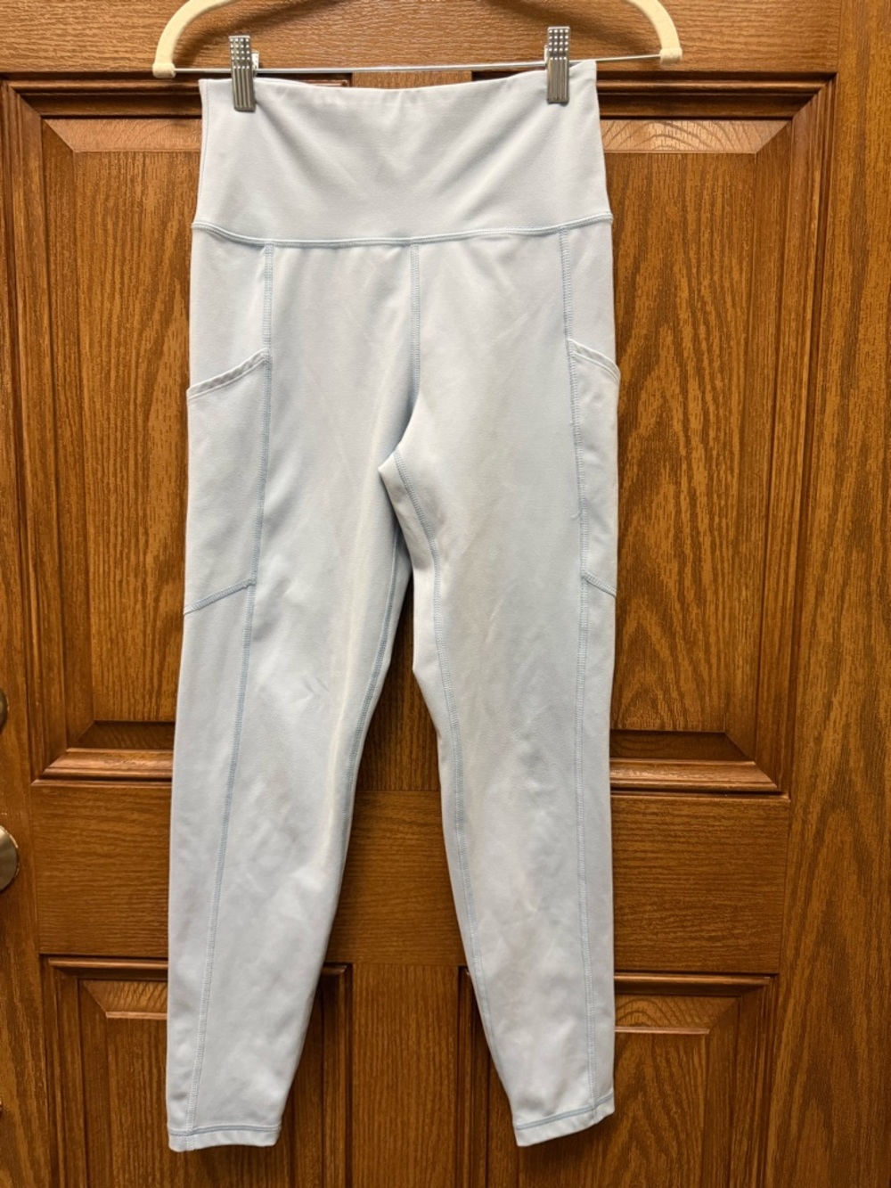 American Eagle Outfitters Light Blue The Everything Pocket Legging